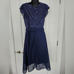Women's dress blue M